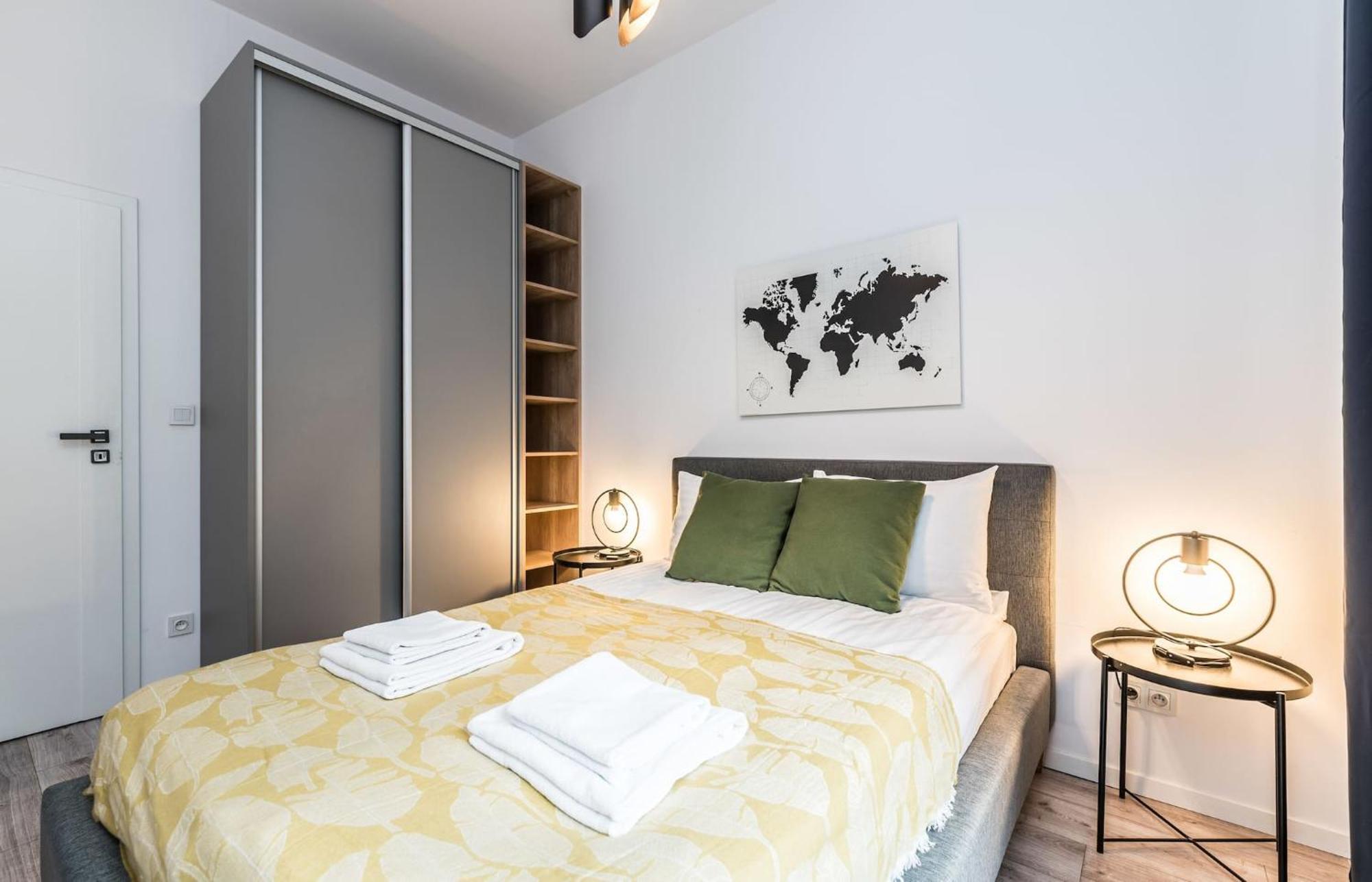 Rent Like Home - Walonska 15 Wroclaw Bagian luar foto