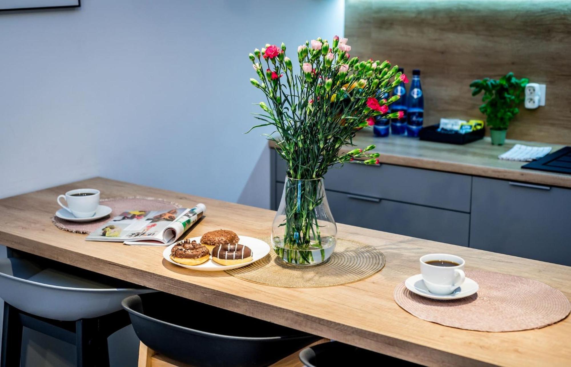 Rent Like Home - Walonska 15 Wroclaw Bagian luar foto