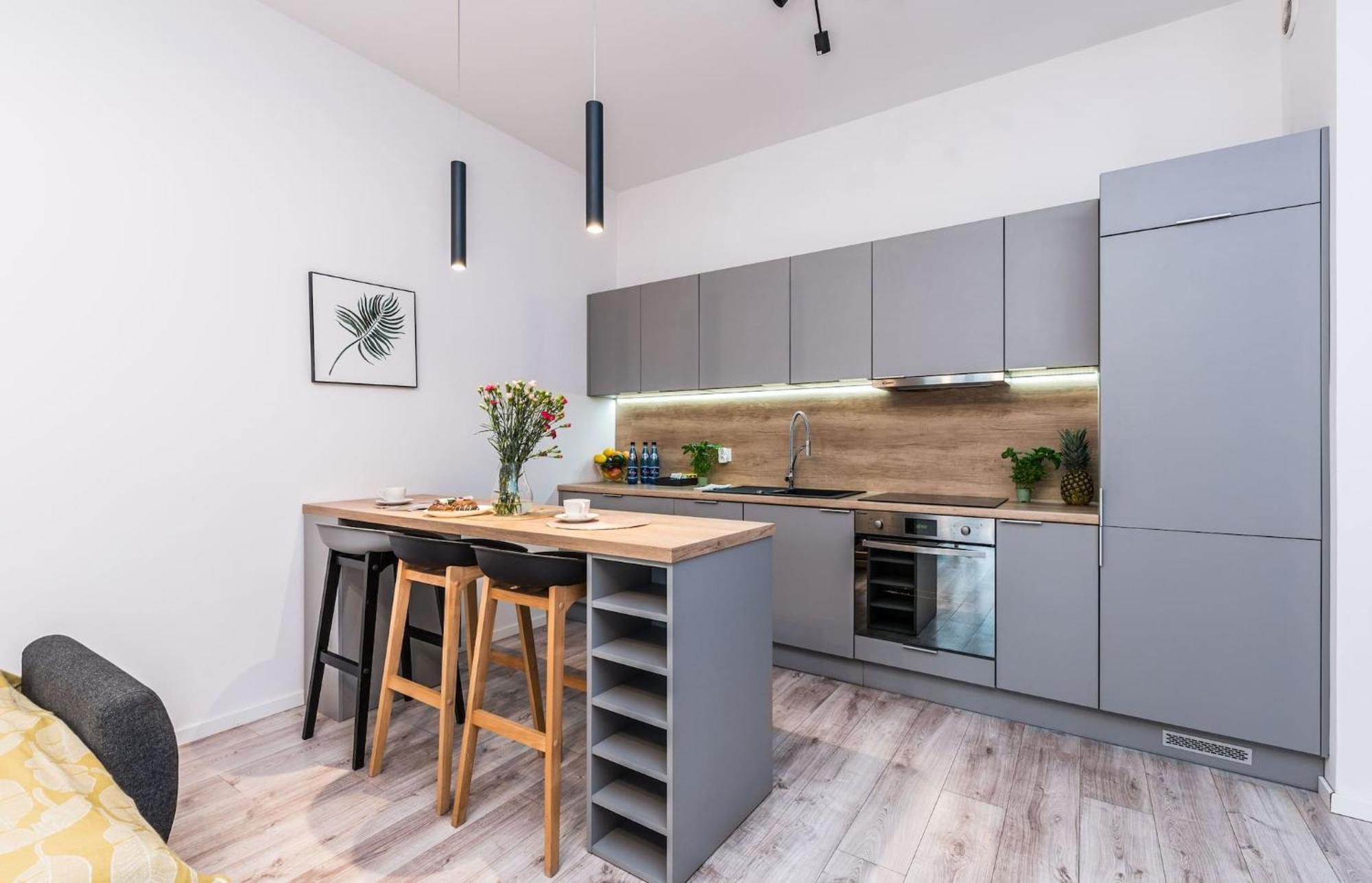 Rent Like Home - Walonska 15 Wroclaw Bagian luar foto