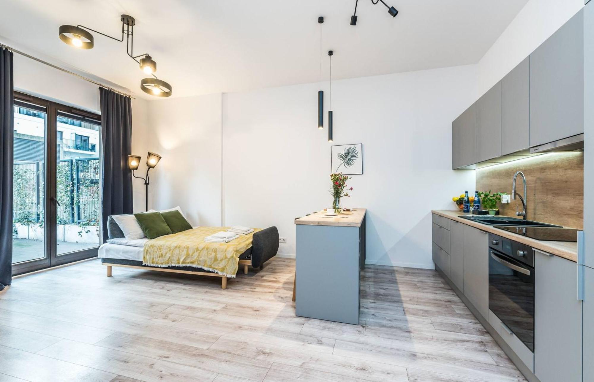 Rent Like Home - Walonska 15 Wroclaw Bagian luar foto