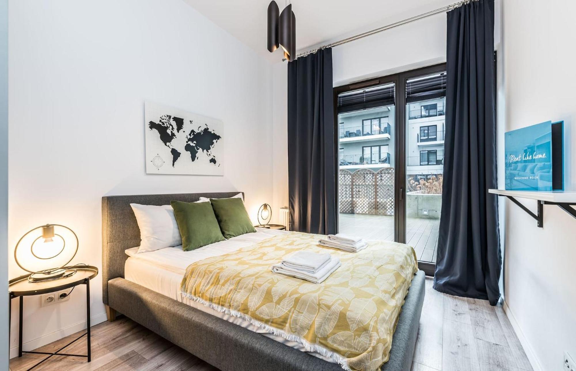 Rent Like Home - Walonska 15 Wroclaw Bagian luar foto